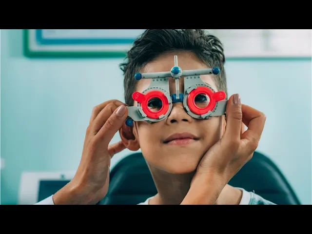 Orthoptists