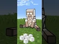 Farming Sheep in Minecraft