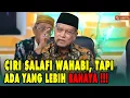 BONGKAR..! INILAH CIRI KAUM WAHABI SALAFI !!! PROF. DR. KH. SAID AQIL SIROJ, MA.