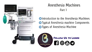 anesthesia machine part 1 biomedical engineers tv 