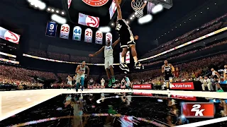 Hornets Vs Hawks 3 9 20 NBA2K20 PS4 2KALLDAY 