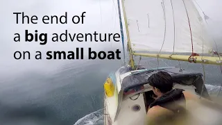 This is where it ends – Sailing Tarka Ep. 47