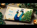 cinematic 3d Wedding Invitation Download link in description Free Template