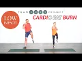 Download Lagu Low impact home cardio workout for ALL fitness levels