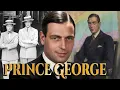 Prince George The Forbidden Gay Affairs Behind a Royal Tragedy