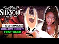 Download Lagu My First Hollow Knight Experience! (Because I'm Excited for Silksong) #hollowknightsilksong