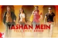 Download Lagu Tashan Mein | Full Song Audio | Tashan | Vishal Dadlani, Saleem | Vishal and Shekhar | Piyush Mishra