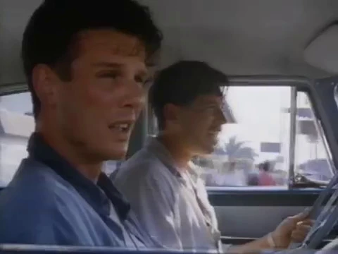 Late For Dinner TRAILER 1991 VHS Screener