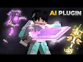 I Made a Minecraft Plugin Using AI IT ACTUALLY WORKED