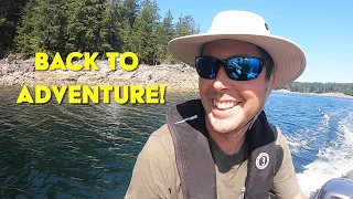 THREE YEARS in the Making- The Adventure Begins! | Ch6E7