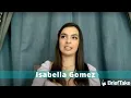 Isabella Gomez talks ONE DAY AT A TIME watching Justina Machado on DANCING WITH THE STARS