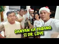 Lagu DR. LOVE BAKIT MO GINAWA  SA AMIN ITO  #valsantosmatubang #kalingaprab