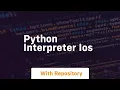 python interpreter ios