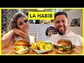 Download Lagu Am mâncat BURGERUL VIRAL de pe TikTok de la LA HABIB! (București)