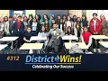 District Wins - September 2 2023