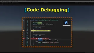 Code Debugging in Visual Studio Unity Debugger C Unity Game Engine