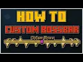 CUSTOM Font BOSSBAR Method Tutorial Datapack Resourcepack Minecraft Java 1 19