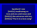 Download Lagu Thee Sacred Souls  - Can I Call You Rose (karaoke)