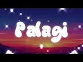 Palagi - TJ Monterde ️~ Best OPM Tagalog Love Songs Lyrics - New OPM Trending 2026 Playlist