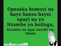 Nzambe na bomoyi Gael 2011 (extrait 2)