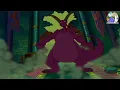 Ludmilla Transforms into a Fire Breathing Dragoness