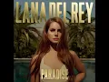 Lana Del Rey - Gods & Monsters (Clean)