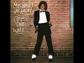 Michael Jackson - 03 Workin' Day and Night (HQ CD 44100Hz 16Bits)
