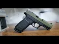 Geisler Defence 19X Build PT1