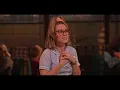 When He Sees Me Waitress the musical