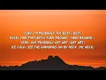 Juice WRLD - Tsunami (Lyrics) ft. XXXTENTACION