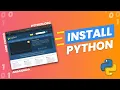 How to Install Python