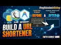 How to Build a URL Shortener with Flask SQLite and Python