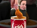 Wendy new chicken nugget bucket