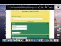 JavaScript Project Walkthrough