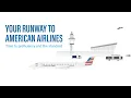 Your Runway To American Airlines Pilot Training at Piedmont