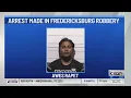 1 arrested following deadly convenience store robbery in Fredericksburg