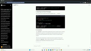 python importlib relative import