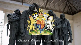 abide with me anglican hymn