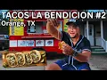 Tacos in Orange TX Tacos La Bendicion