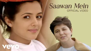 falguni pathak saawan mein official hd video saawan mein morni banke main to cham cham nachun
