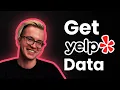 How to Gather Yelp Data with Python