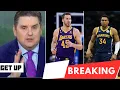 Download Lagu BREAKING: Lakers Eye Jakob Poeltl After Raptors Fire Masai Ujiri |Giannis to Warriors Rumors Explode