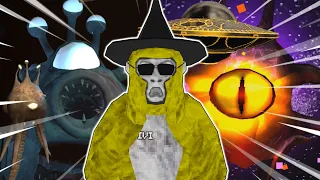 NEW Gorilla Tag Alien Invasion LIVE EVENT was INSANE!