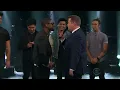 Sexiest Male Vocalist Riff-Off w/ Usher & Luke Evans