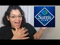 My Experience Working At Sam s Club