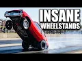 Byron Wheelstand Competition 2025