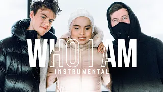 Alan Walker Putri Ariani Peder Elias Who I Am Instrumental 