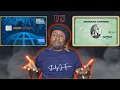 Amex Green vs Navy Federal More Rewards Breakdown