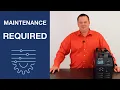 Patriot Power Generator 1500 - Maintenance