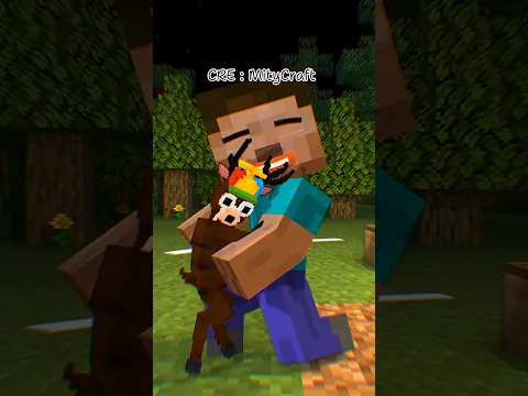 Tình Bạn 99 Đêm #minecraft